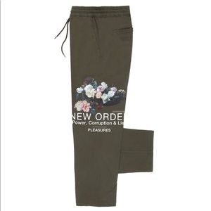 New Order Pleasures Limited Edition Pants